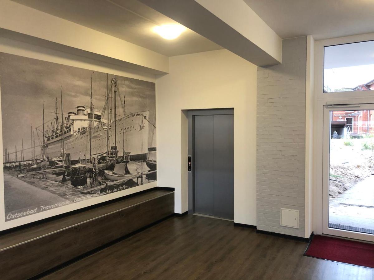 Duenenhaus Wohnung 8 Λίμπεκ Εξωτερικό φωτογραφία