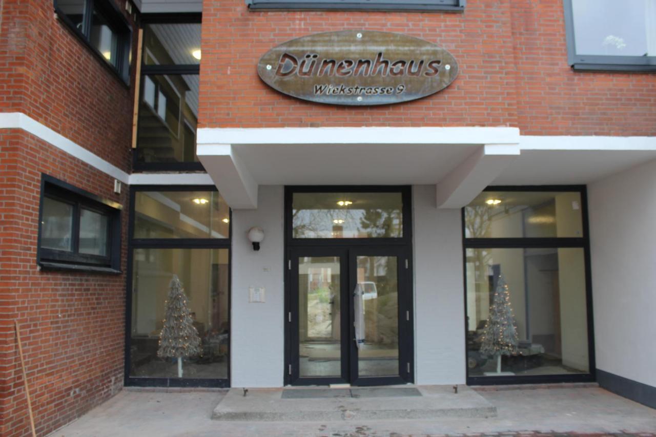 Duenenhaus Wohnung 8 Λίμπεκ Εξωτερικό φωτογραφία