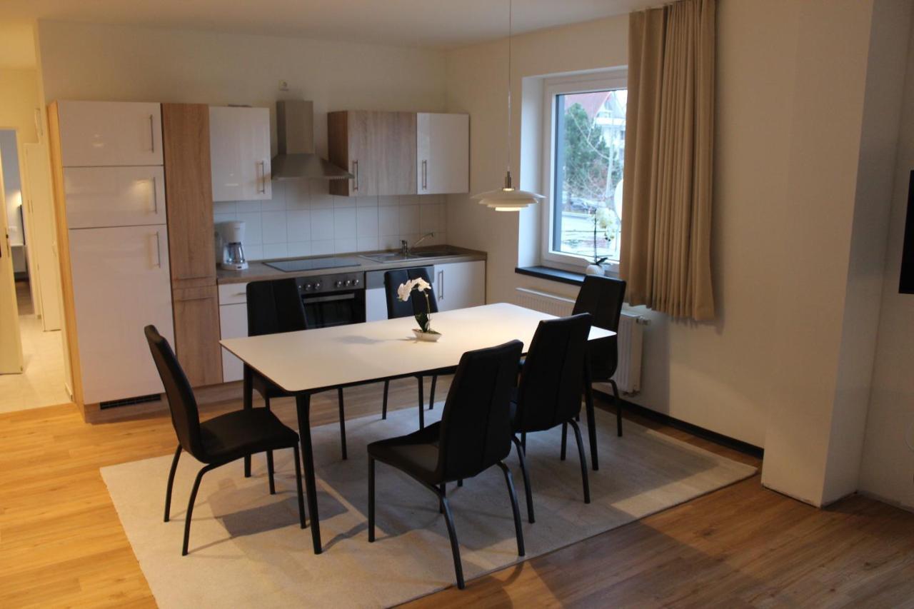 Duenenhaus Wohnung 8 Λίμπεκ Εξωτερικό φωτογραφία